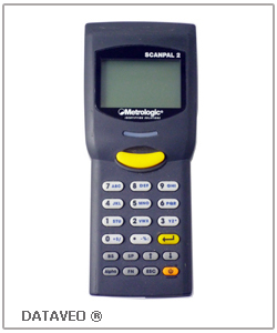 Honeywell Metrologic Scanpal2